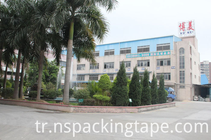 China Factory for BOPP Water Based Acrylic Carton Sealing Packaging Carton Sealing Packing Tapes